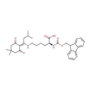 Fmoc-L-Lys(ivDde)-OH
