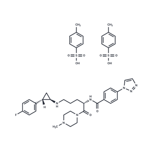Bomedemstat 二甲苯磺酸鹽|T70008|TargetMol