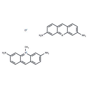 吖啶黃,Acriflavine