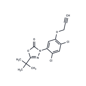 丙炔惡草酮,Oxadiargyl