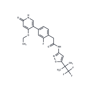 化合物 GSK3179106|T5491|TargetMol