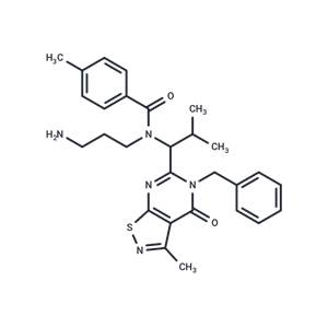 化合物 AZD-4877|T9682|TargetMol