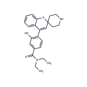 化合物 ADL-5747|T29663|TargetMol