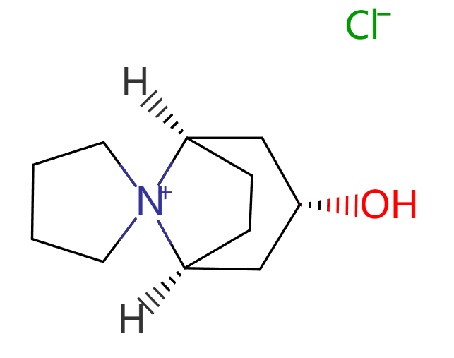 Trospium spiroalcohol,Trospium spiroalcohol