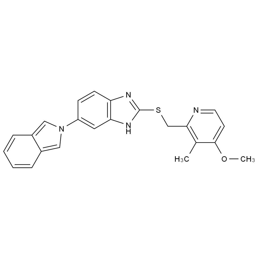 艾普拉唑雜質(zhì)25,Ilaprazole Impurity 25