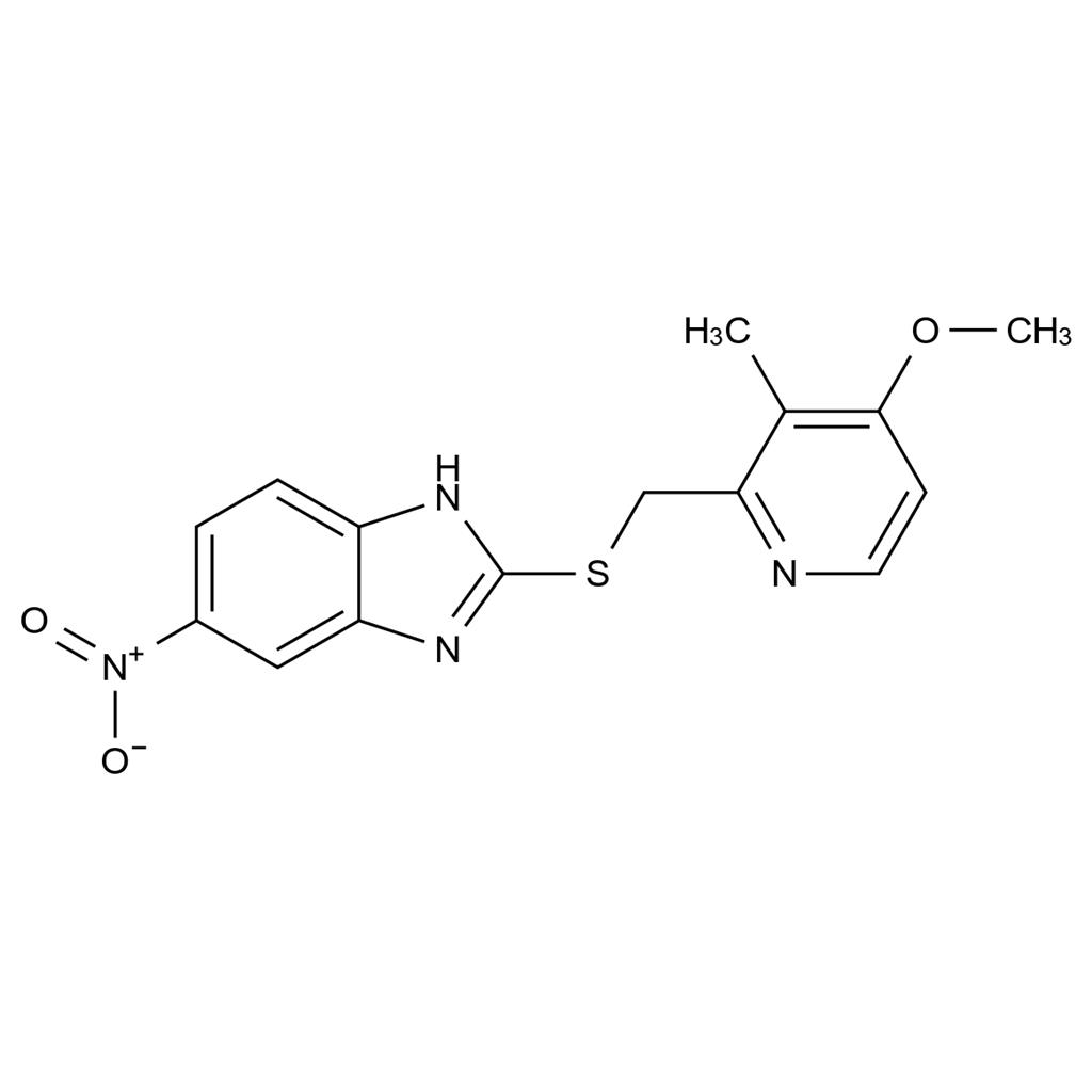 艾普拉唑杂质60,Ilaprazole Impurity 60