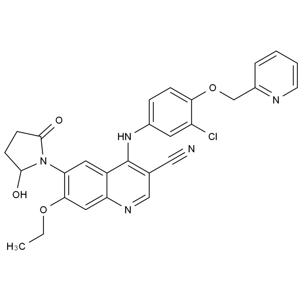 來那替尼雜質21,Neratinib Impurity 21