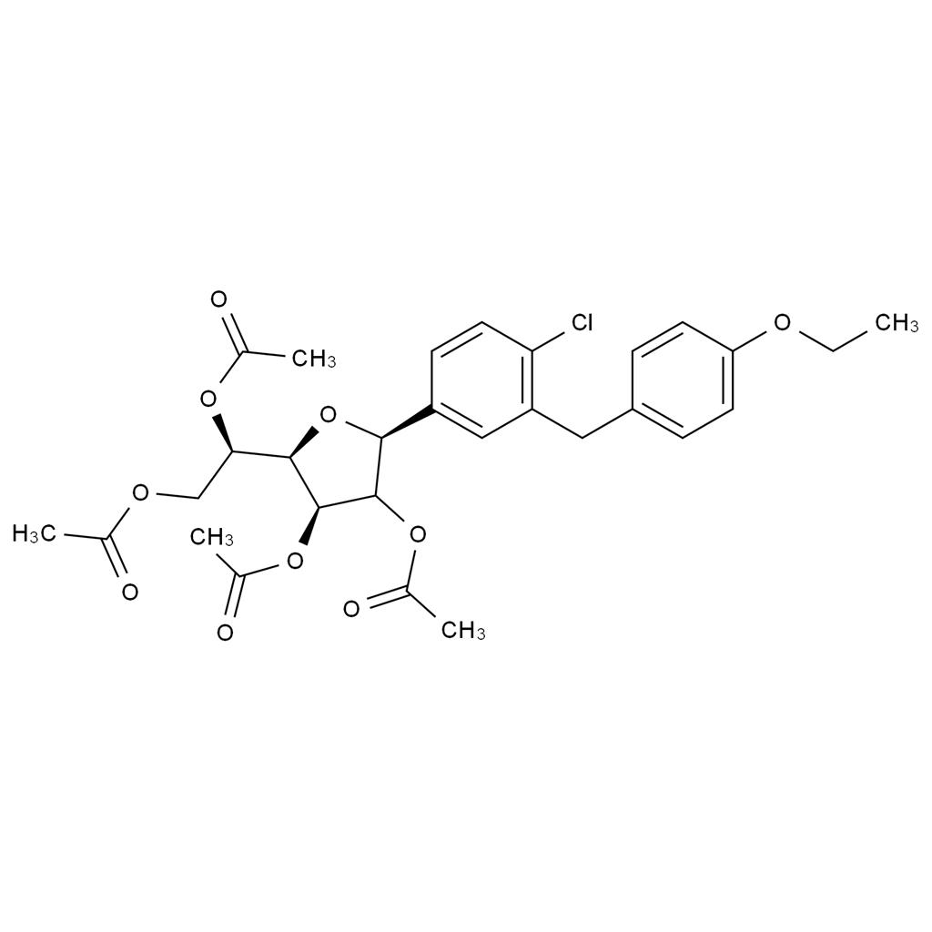 達(dá)格列凈雜質(zhì)53,Dapagliflozin Impurity 53