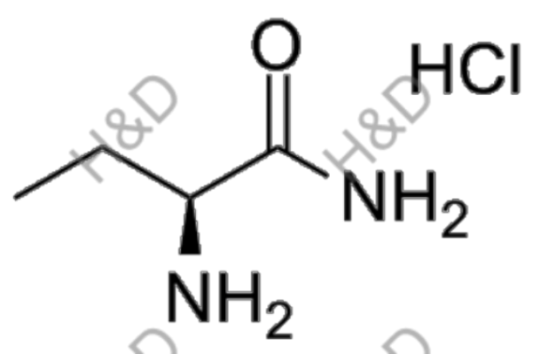 左乙拉西坦USP雜質B,Levetiracetam USP Related Compound B