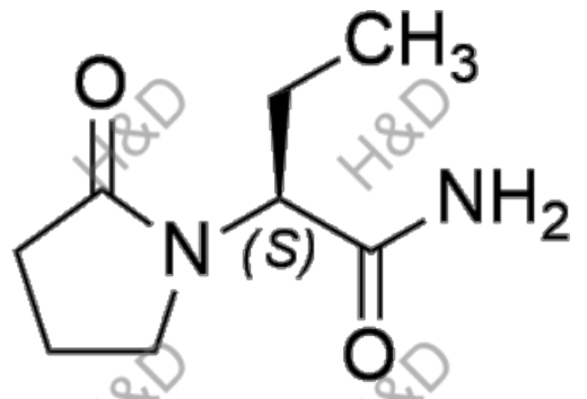 左乙拉西坦,Levetiracetam