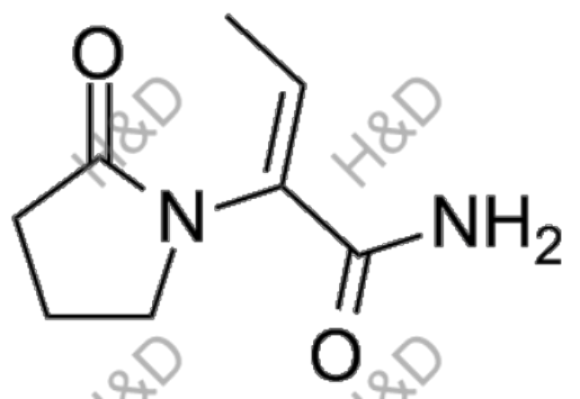 左乙拉西坦EP雜質(zhì)B,Levetiracetam EP Impurity B