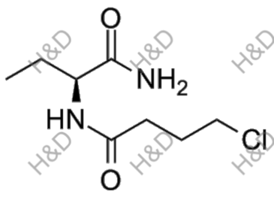 左乙拉西坦USP雜質(zhì)A,Levetiracetam USP Related Compound A