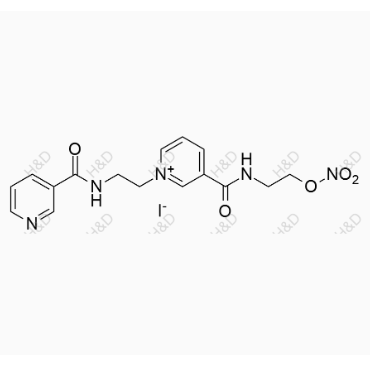 尼可地爾碘化二聚體,Nicorandil Dimer Iodide