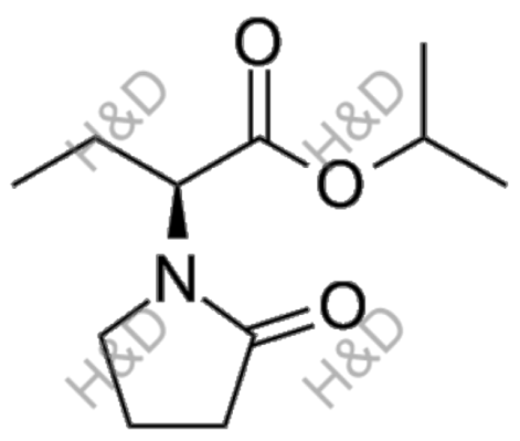 左乙拉西坦EP雜質(zhì)P,Levetiracetam EP Impurity P