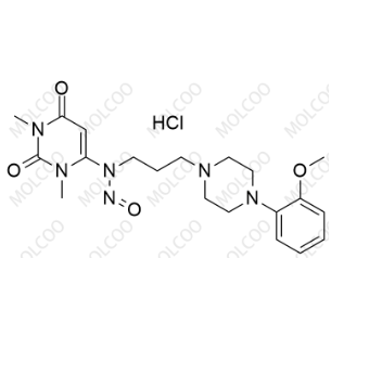 烏拉地爾雜質(zhì)56(鹽酸鹽),Urapidil Impurity 56(Hydrochloride)