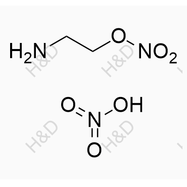 尼可地爾雜質10(硝酸鹽),2-aminoethyl nitrate nitrate