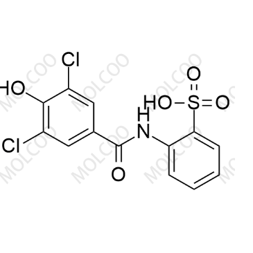 多替諾德雜質(zhì)46,Dotinurad Impurity 46