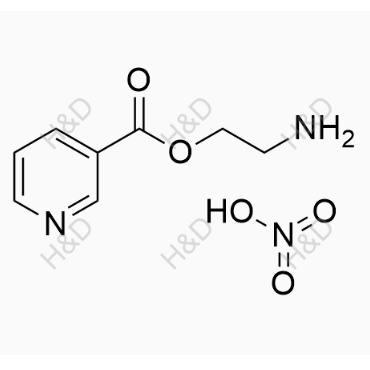 尼可地爾EP雜質(zhì)C硝酸鹽,Nicorandil EP Impurity C Nitrate