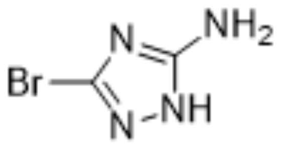 5-溴-1H-1,2,4-三唑-3-胺,5-Bromo-1H-1,2,4-triazol-3-amine