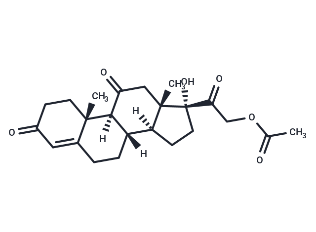 醋酸可的松,Cortisone acetate