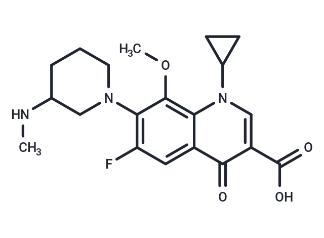 巴洛沙星,Balofloxacin