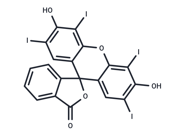 藻红B,Erythrosin B