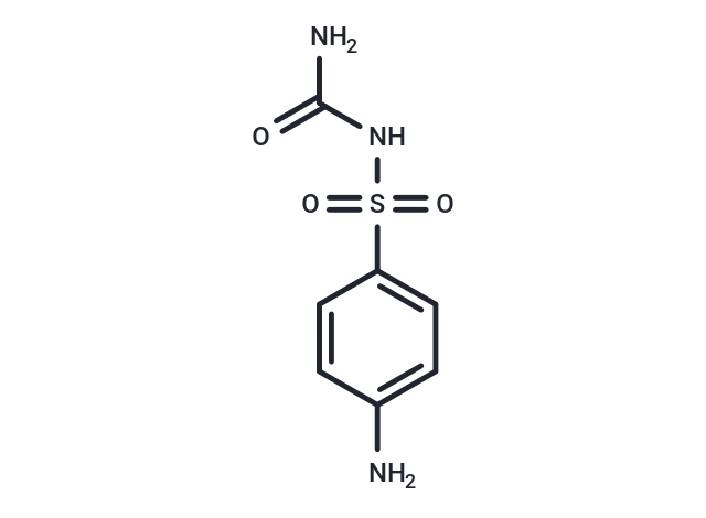 磺胺脲,Sulfacarbamide