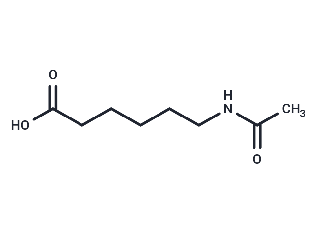 醋氨己酸,6-Acetamidohexanoic acid