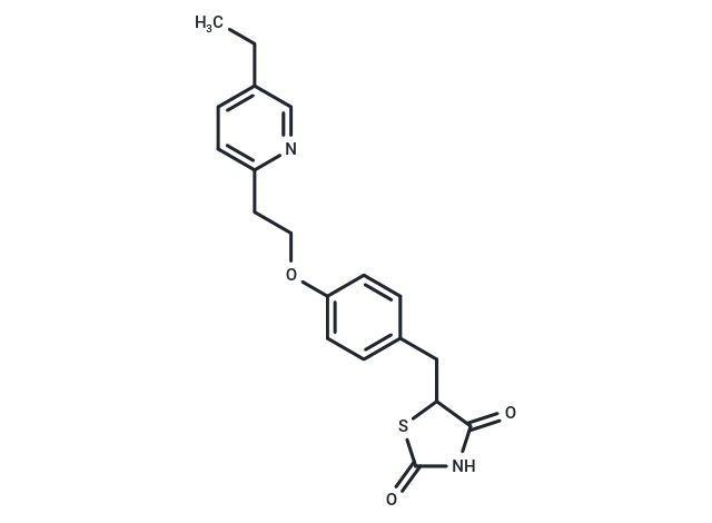 吡格列酮,Pioglitazone