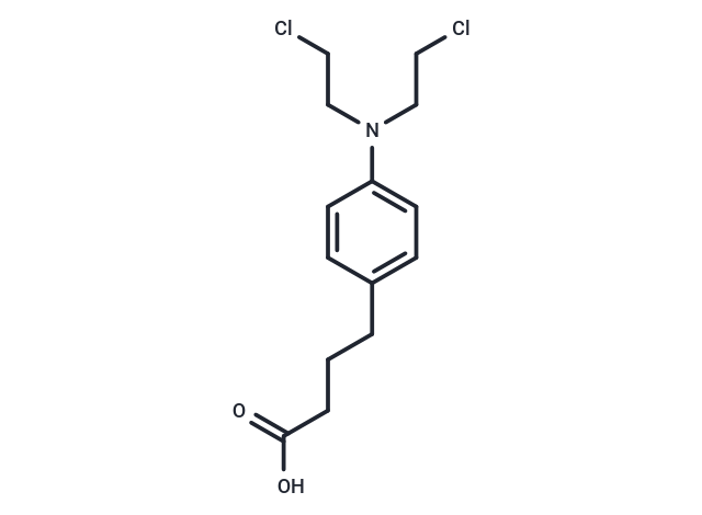 苯丁酸氮芥,Chlorambucil