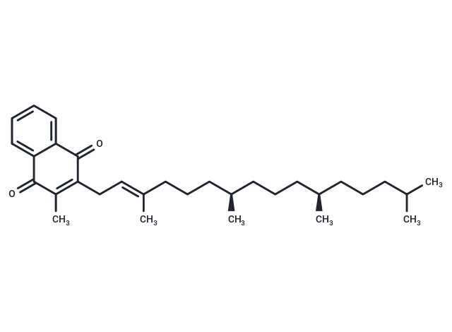 葉綠醌,Vitamin K1