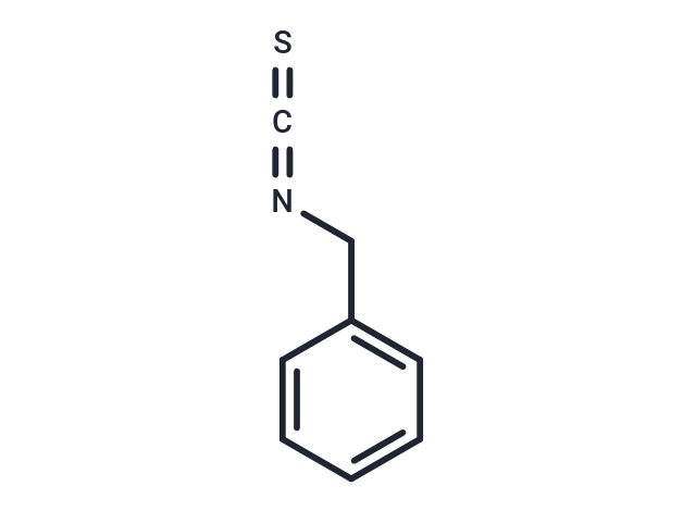 芐基異硫氰酸酯,Benzyl isothiocyanate