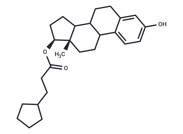 環(huán)戊丙酸雌二醇,Estradiol (cypionate)