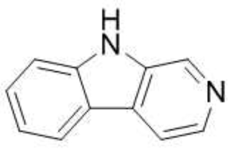 9H-吡啶并[3,4-b]吲哚,9H-Pyrido[3,4-b]indole , Norharmane