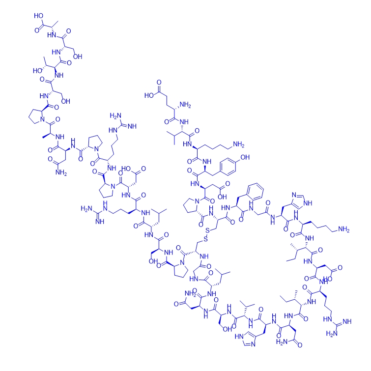 Dendroaspis Natriuretic Peptide