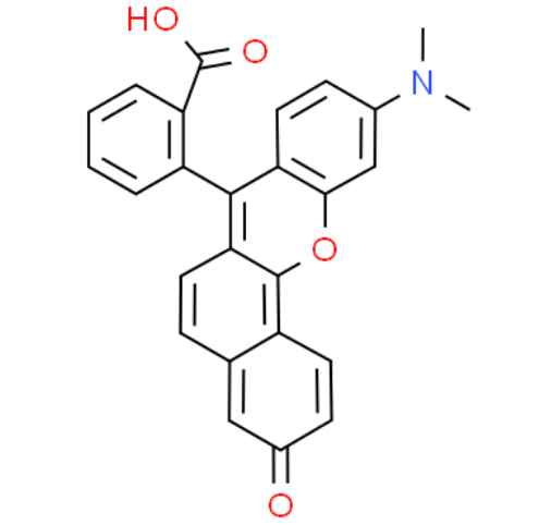 5(6)-羧基SNARF-1,5-(6)-Carboxy RhodFluor