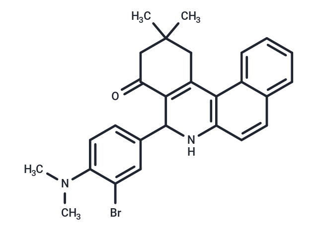 化合物 Glutaminase C-IN-1,Glutaminase C-IN-1