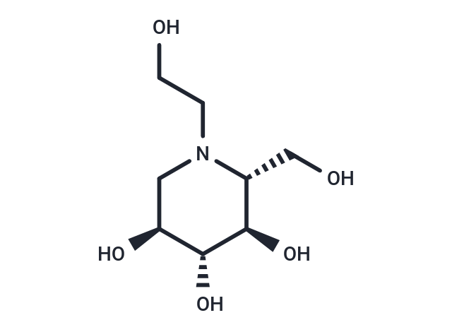 米格列醇,Miglitol