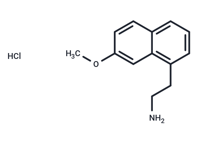 2-(7-Methoxy-1-naphthyl)ethylamin 鹽酸鹽,2-(7-Methoxy-1-naphthyl)ethylamine HCl