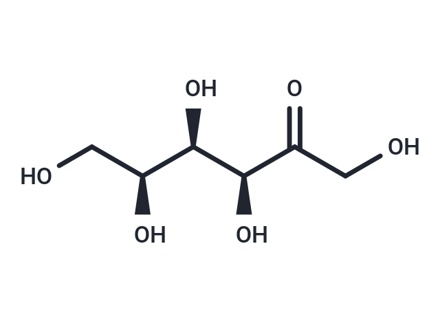 L-山梨糖,(3S,4R,5S)-1,3,4,5,6-Pentahydroxyhexan-2-one