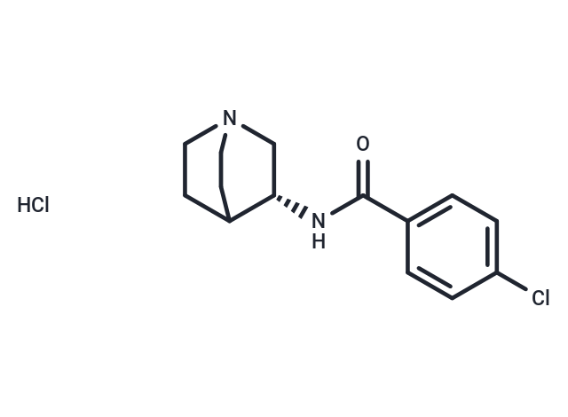 化合物 PNU 282987,PNU-282987