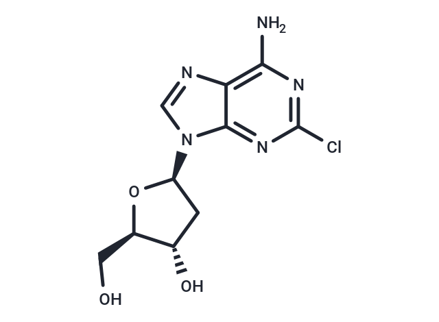 克拉屈濱,Cladribine