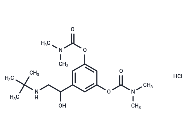 鹽酸班布特羅,Bambuterol hydrochloride