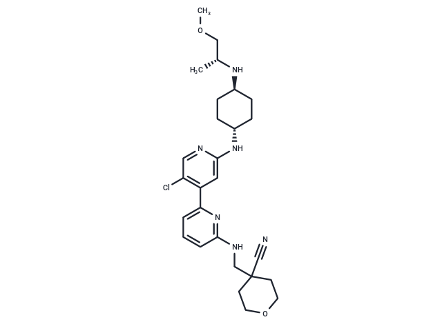 化合物 NVP-2,NVP-2