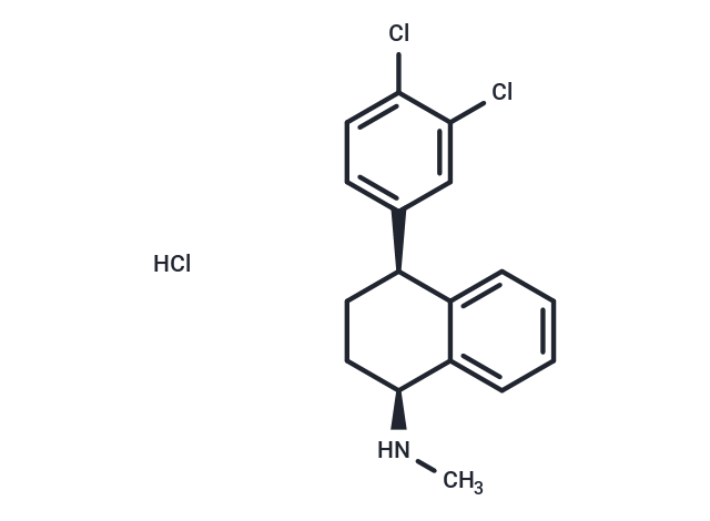 鹽酸舍曲林,Sertraline hydrochloride