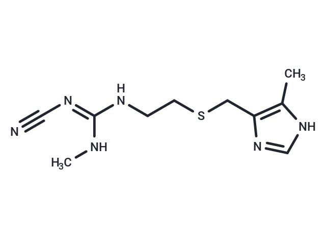 西咪替丁,Cimetidine