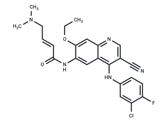 培利替尼,Pelitinib