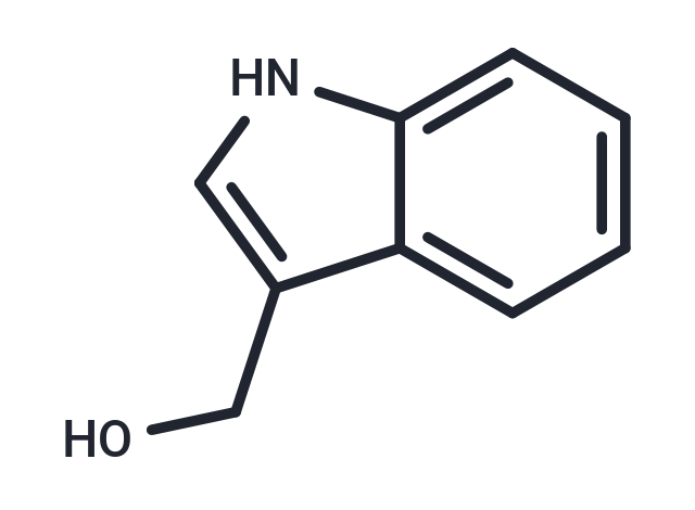 3-吲哚甲醇,Indole-3-carbinol