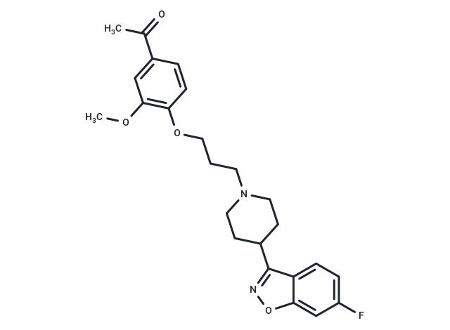 伊潘立酮,Iloperidone