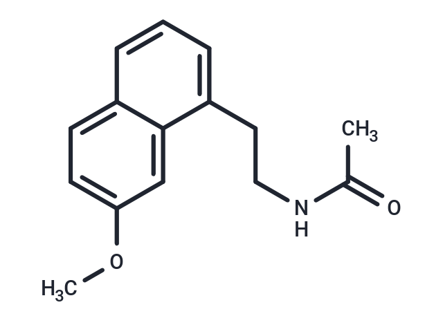 阿戈美拉汀,Agomelatine